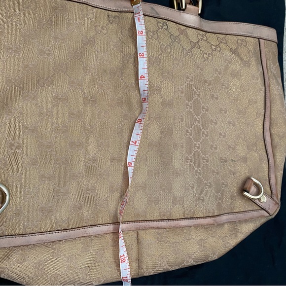 Gucci D Ring Tote - Picture 2 of 16